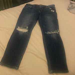 Dark Wash Joe Jeans